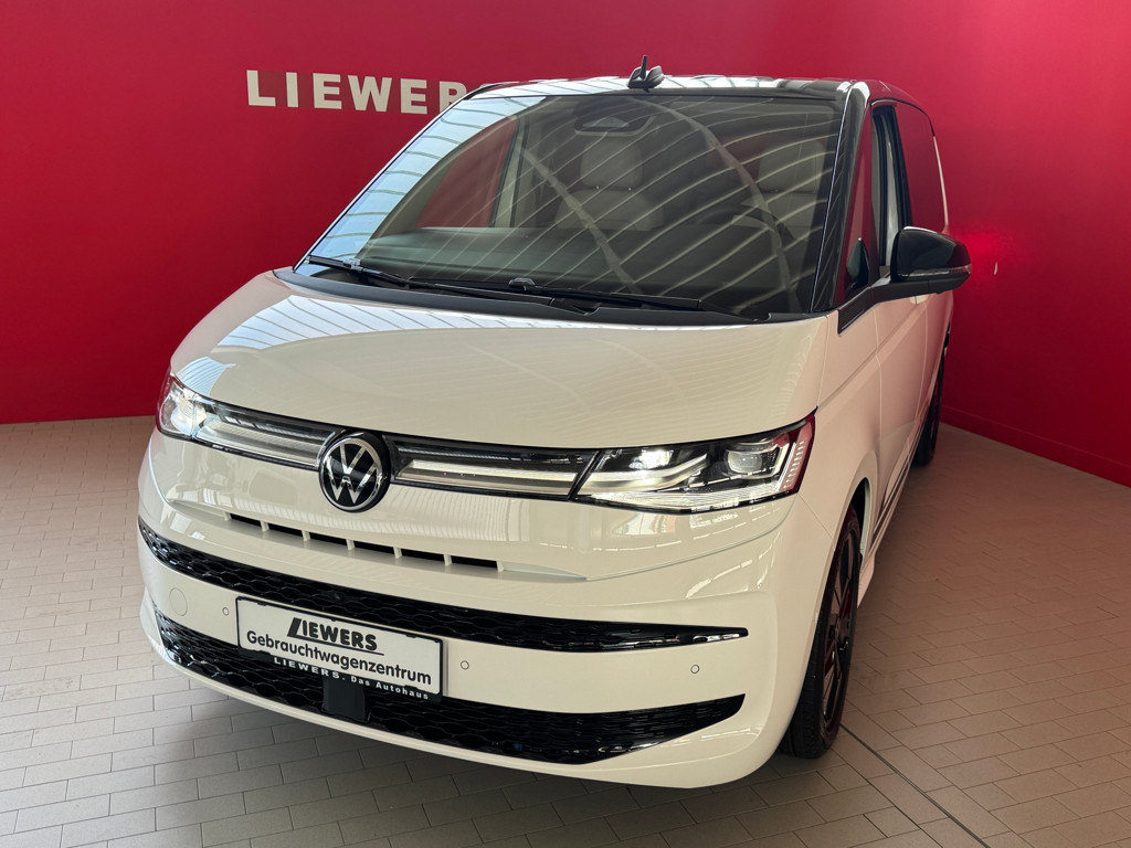 Volkswagen Multivan