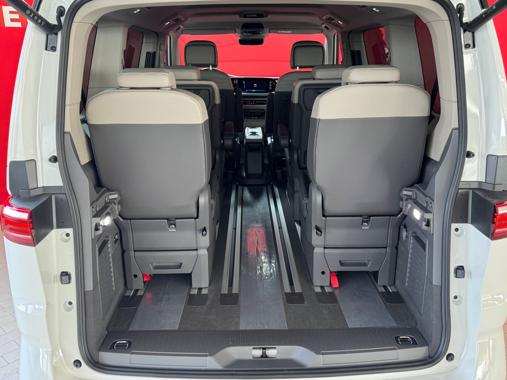 Volkswagen Multivan