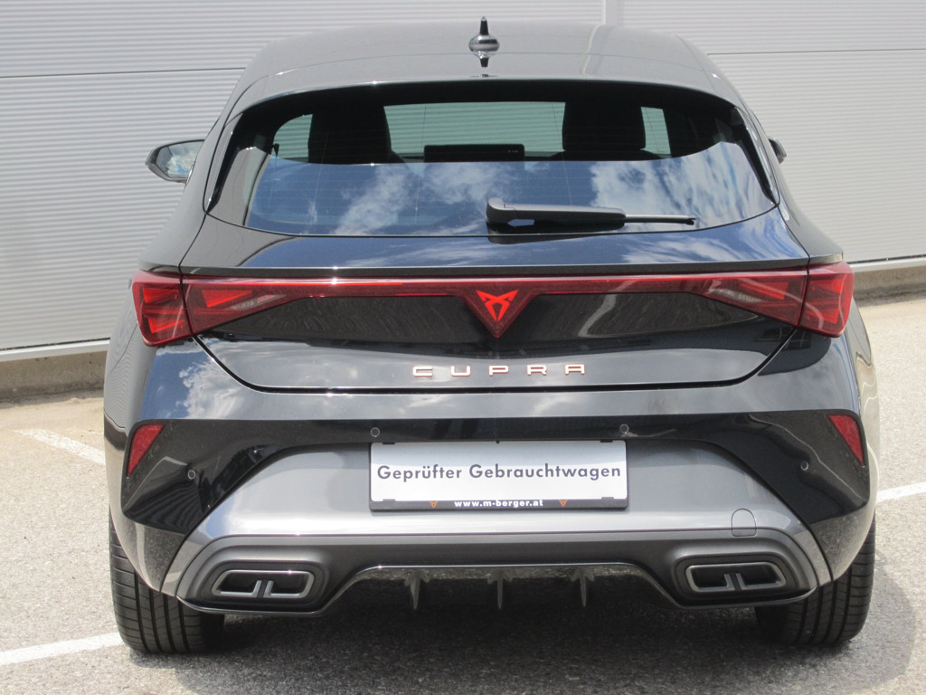 Cupra Leon