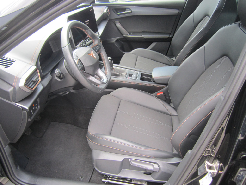 Cupra Leon