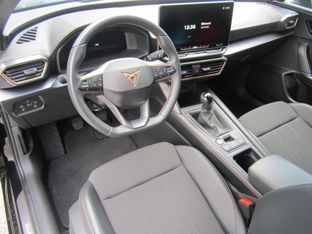Cupra Leon