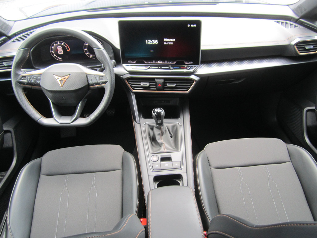 Cupra Leon