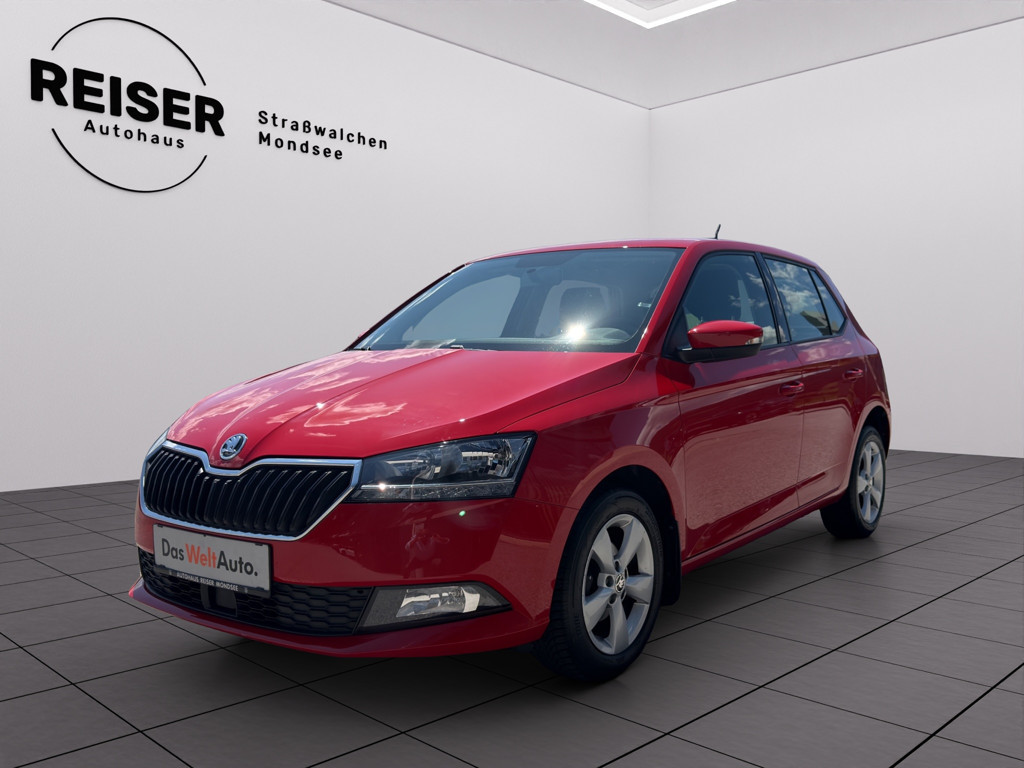 Skoda Fabia Ambition