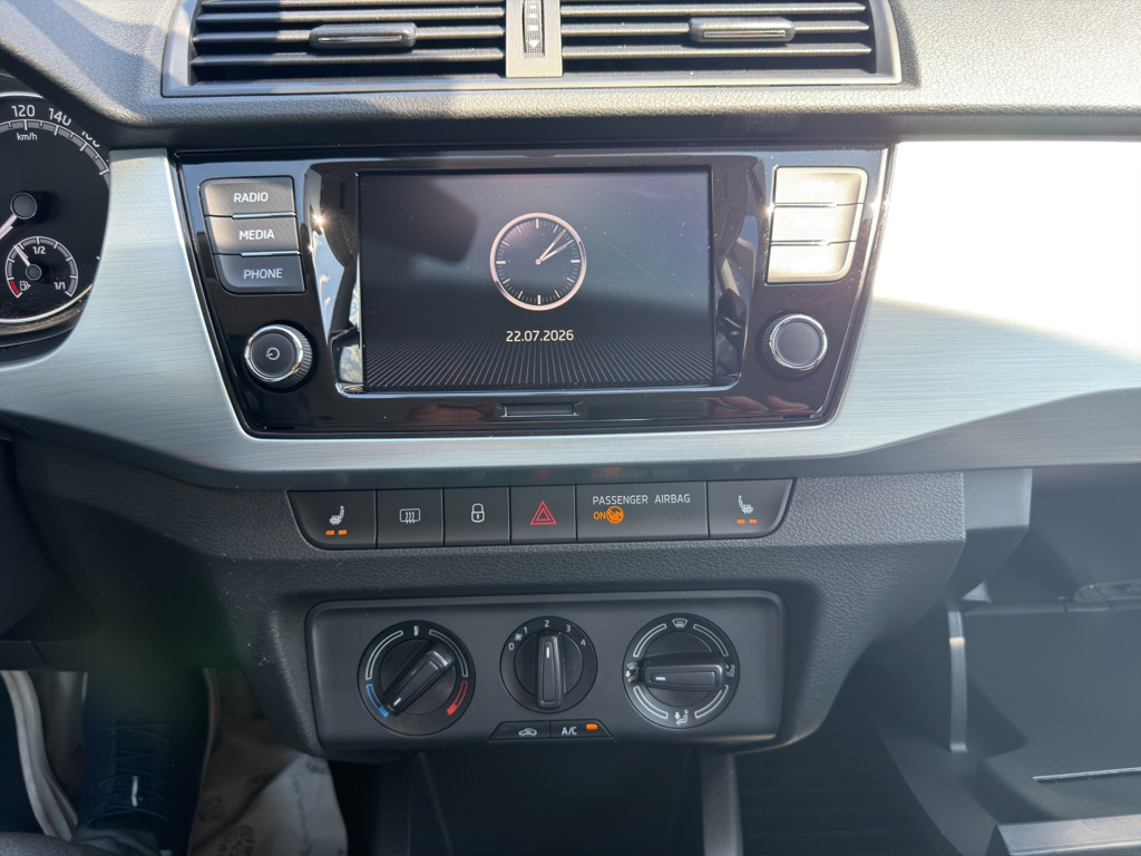 Skoda Fabia