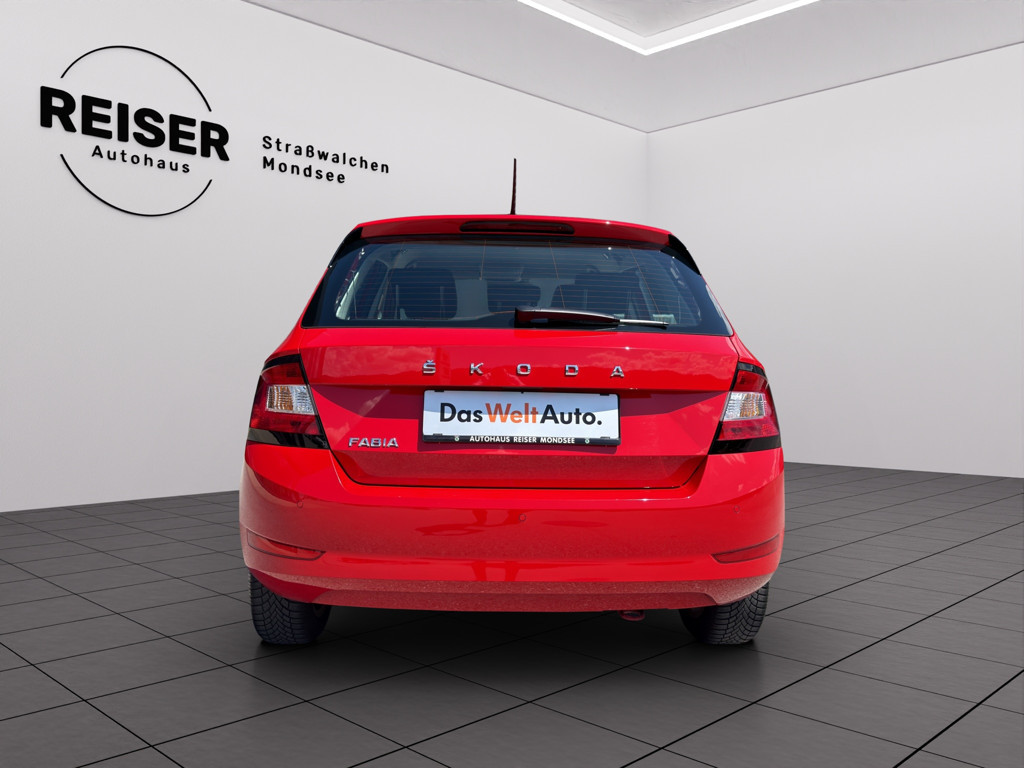 Skoda Fabia