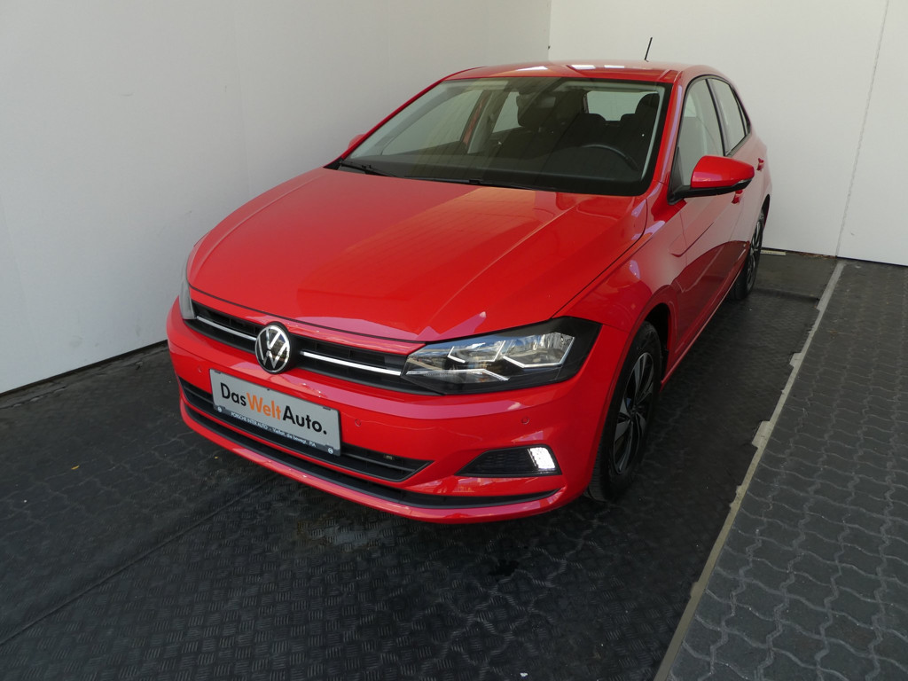 Volkswagen Polo Comfortline DSG