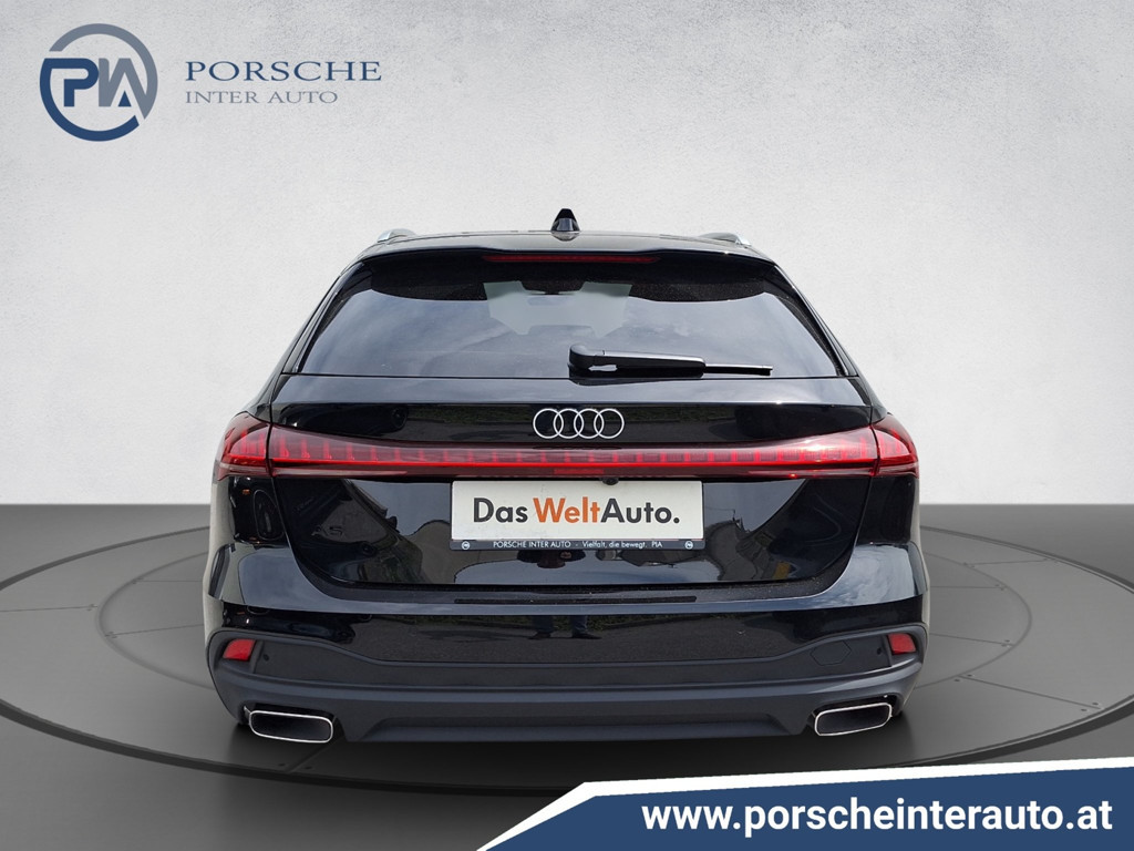 Audi A5 Avant