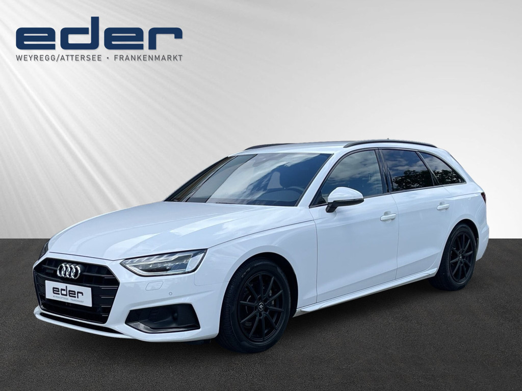 Audi A4 Avant Quattro 40 TDI