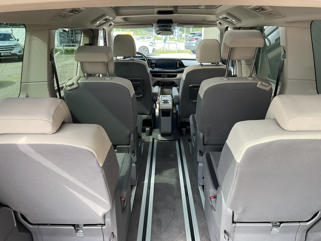 Volkswagen Multivan