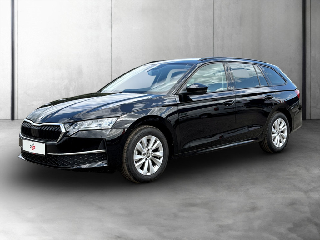 Skoda Octavia Combi Selection