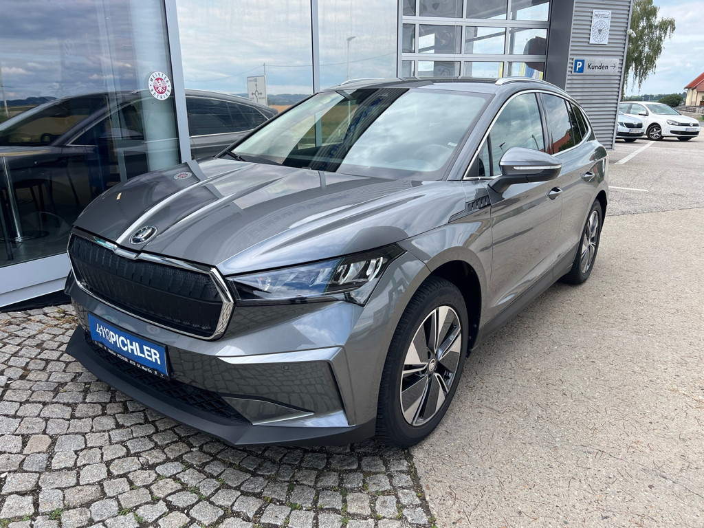 Skoda Enyaq iV 85x