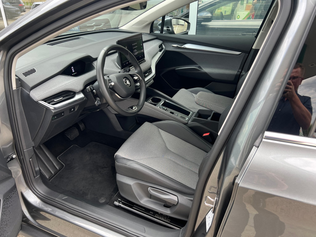 Skoda Enyaq iV