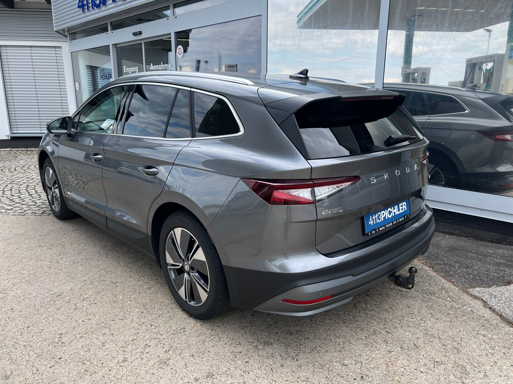Skoda Enyaq iV