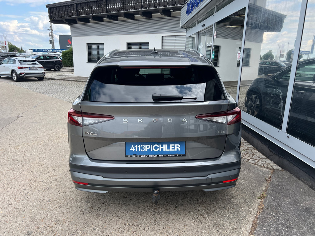 Skoda Enyaq iV