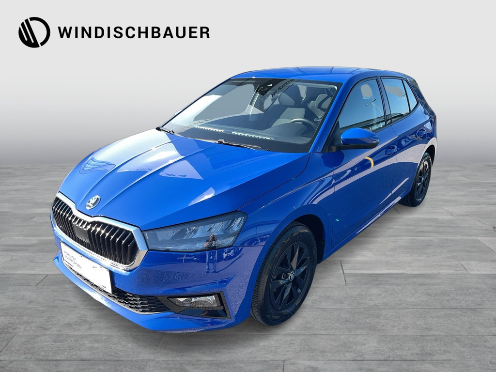 Skoda Fabia Ambition