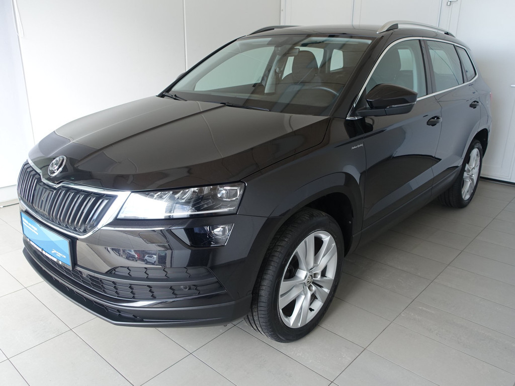 Skoda Karoq Style Style
