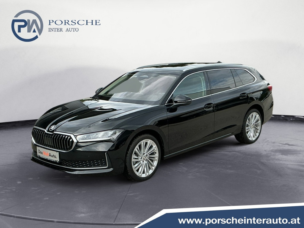 Skoda Superb Combi Selection
