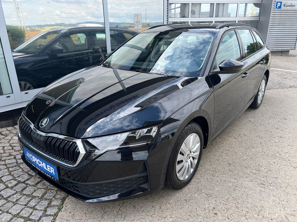 Skoda Octavia Combi