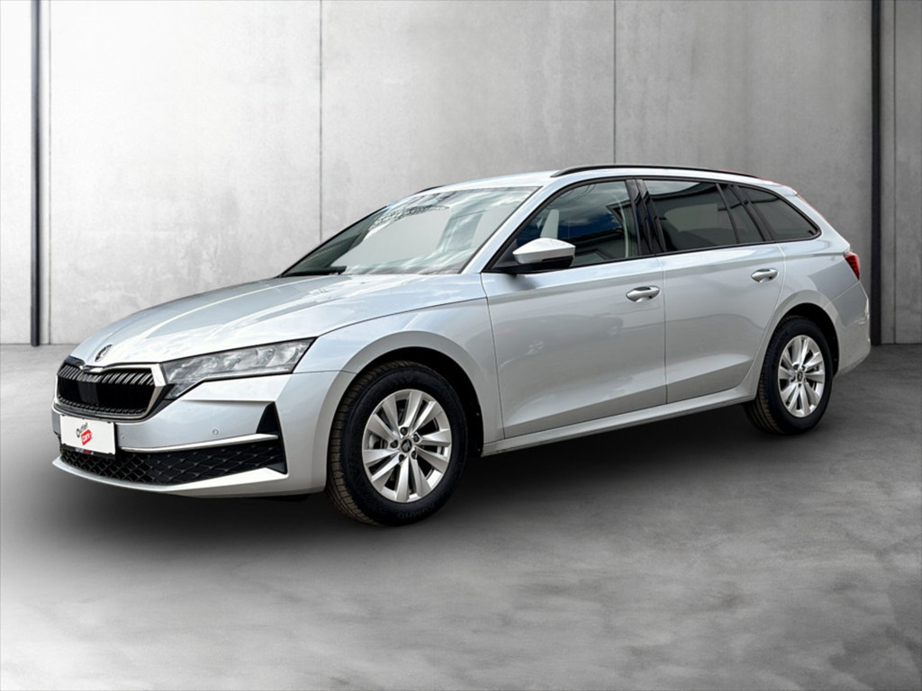 Skoda Octavia Combi Selection
