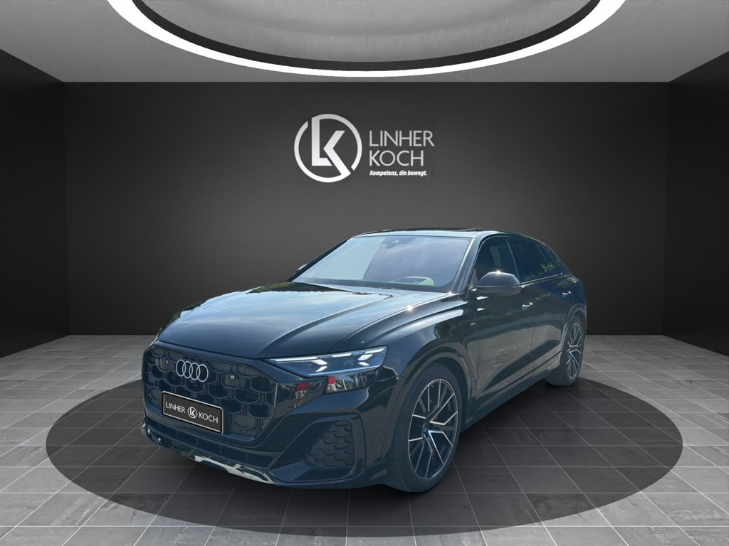 Audi Q8 Quattro 50 TDI
