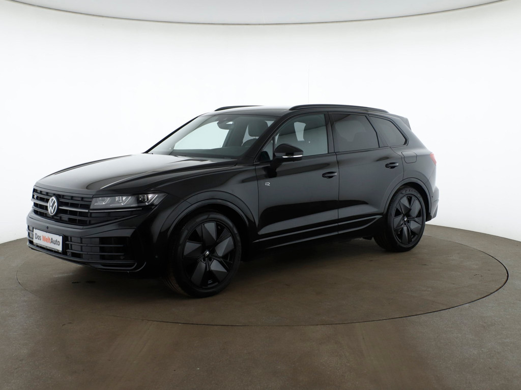Volkswagen Touareg 4Motion eHybrid