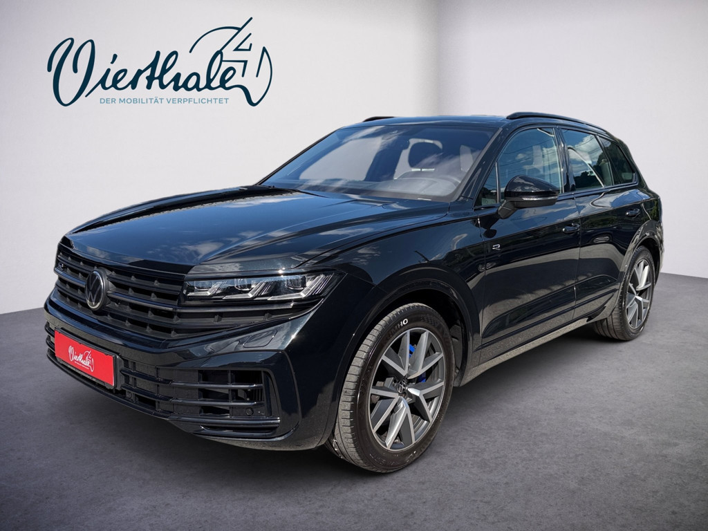 Volkswagen Touareg 4Motion eHybrid