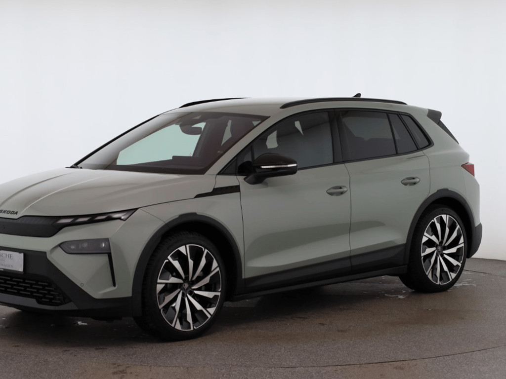 Skoda Elroq Sportline