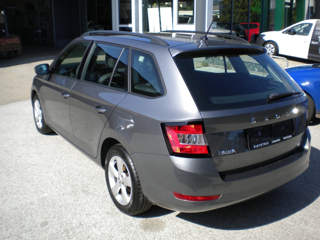 Skoda Fabia