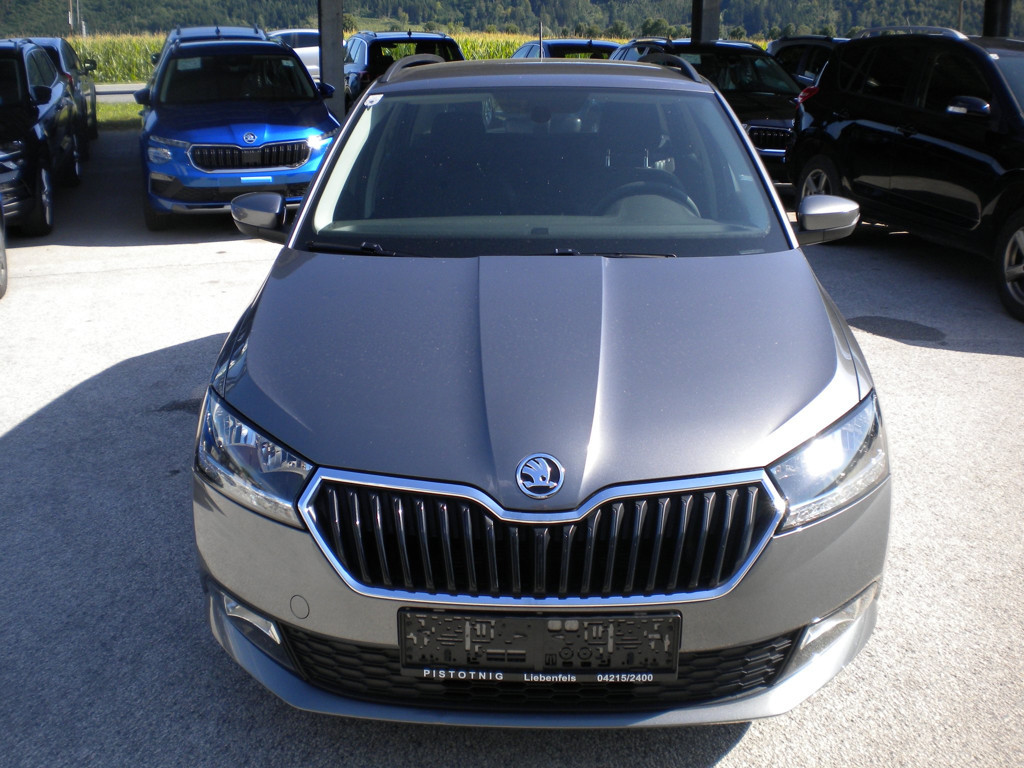 Skoda Fabia