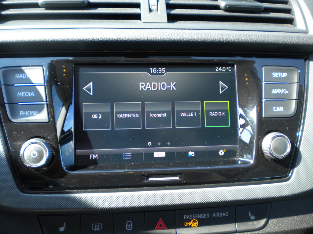 Skoda Fabia
