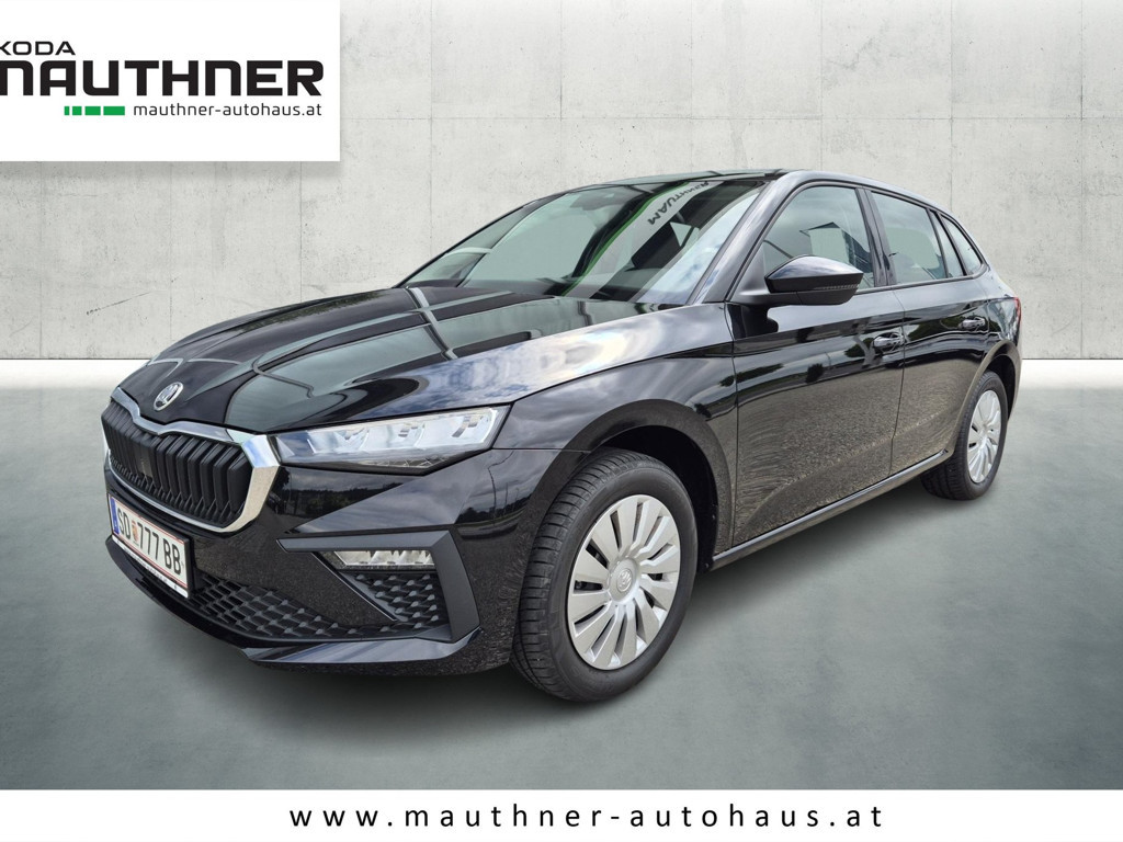 Skoda Scala Essence TSI