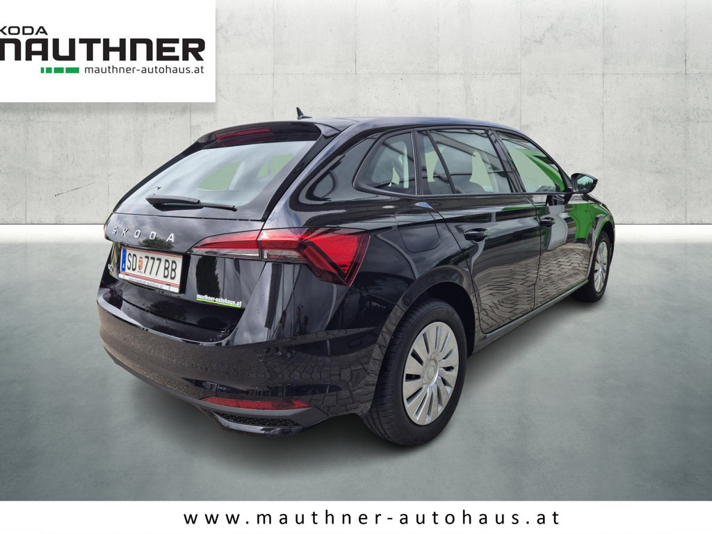 Skoda Scala