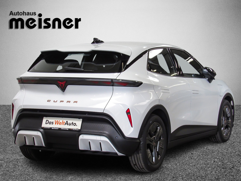 Cupra Raval