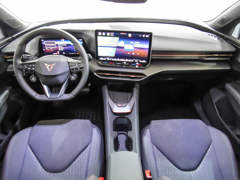 Cupra Raval