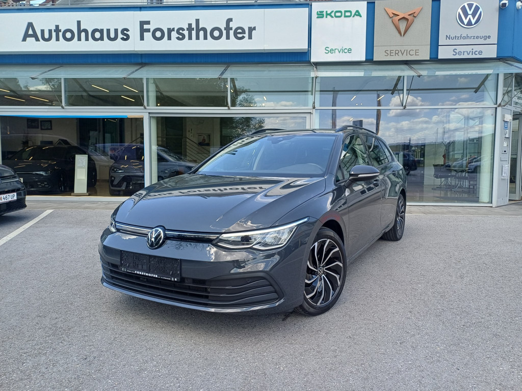 Volkswagen Golf Life Variant