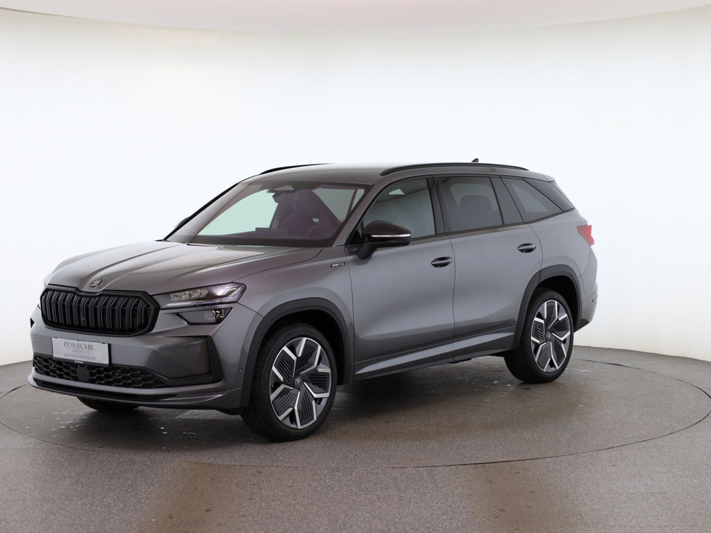 Skoda Kodiaq 4x4 Sportline