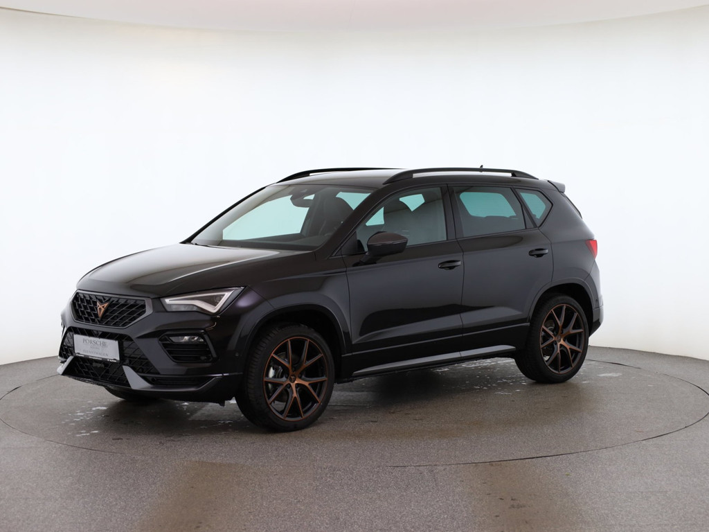 Cupra Ateca 4Drive 2.0 TSI DSG