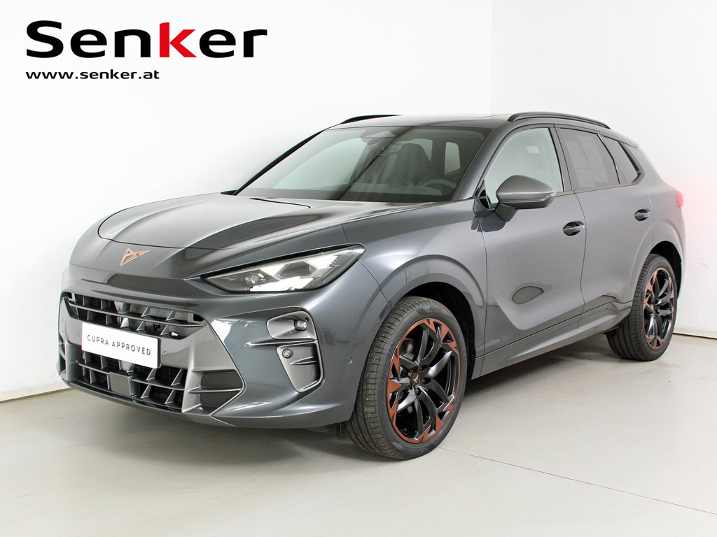 Cupra Terramar 2.0 TSI