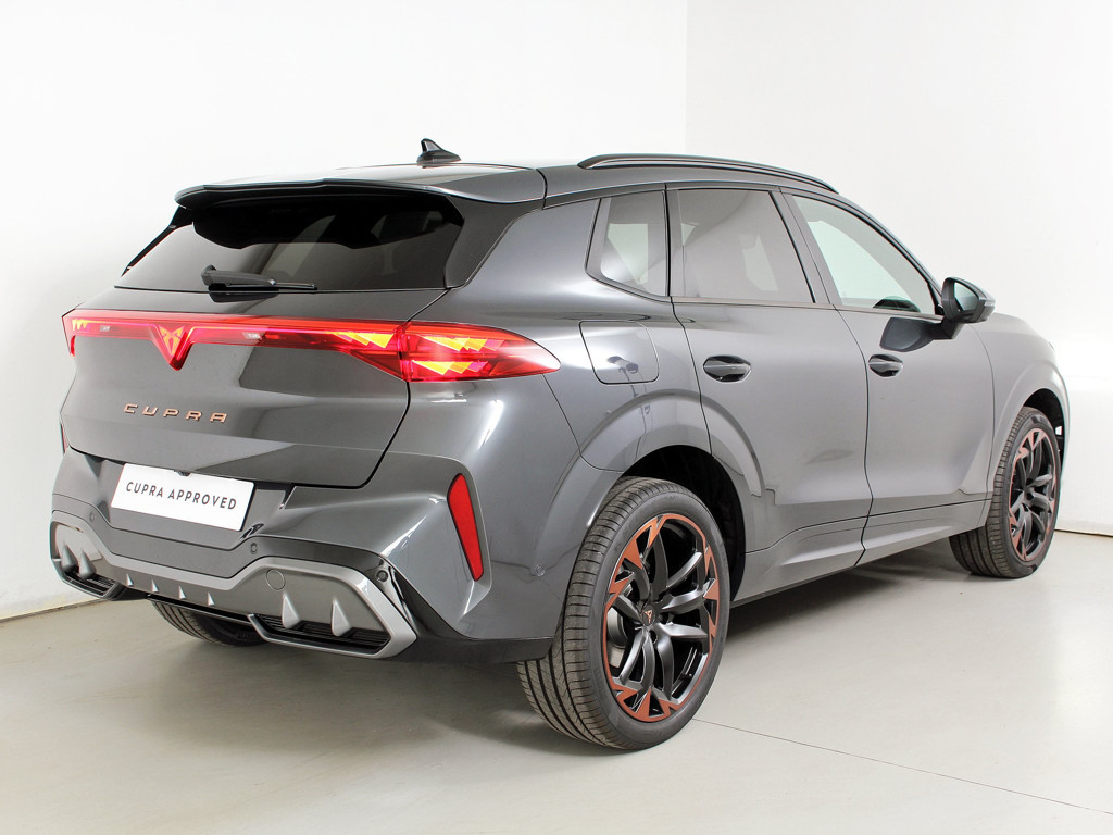 Cupra Terramar