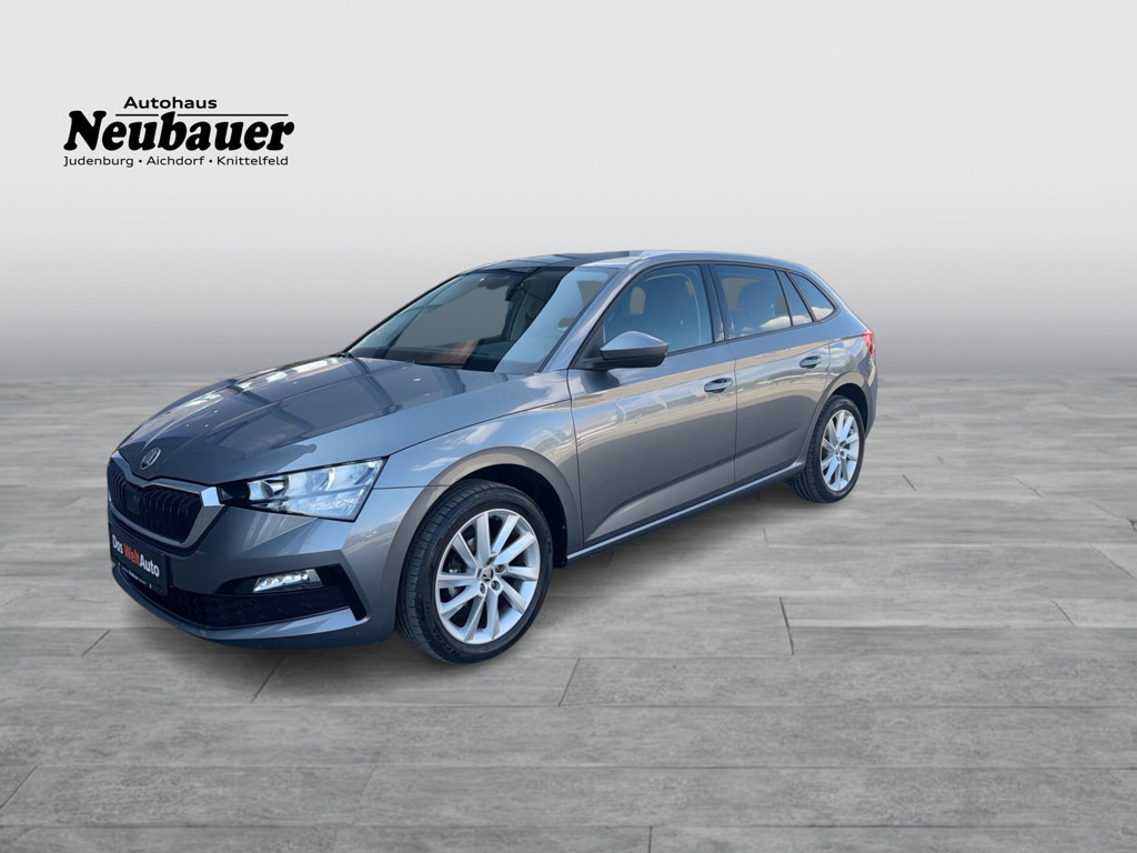 Skoda Scala Ambition