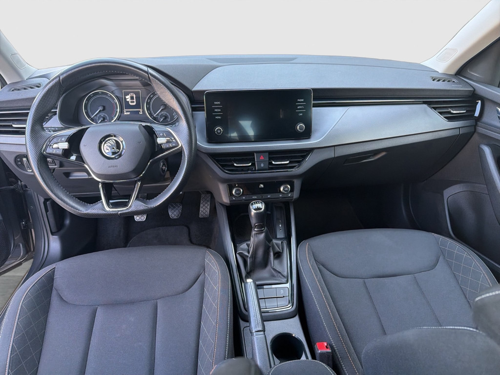 Skoda Scala