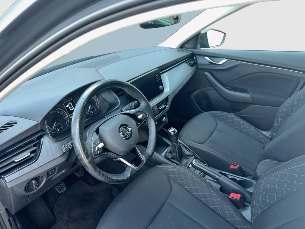 Skoda Scala