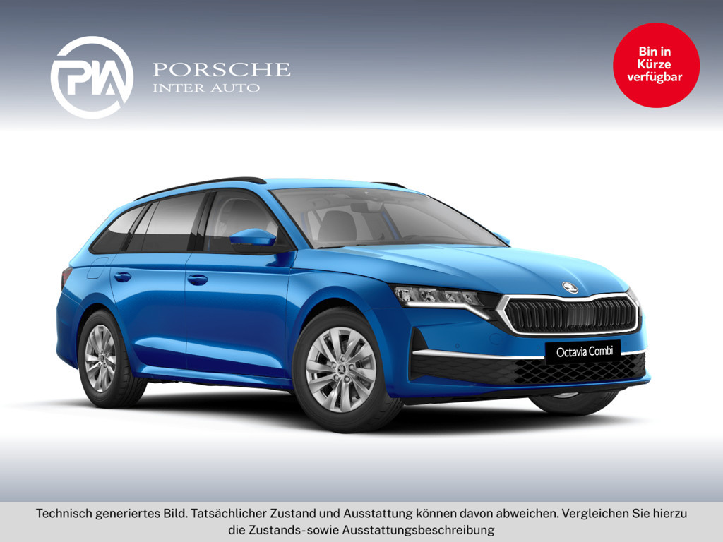 Skoda Octavia Combi Selection