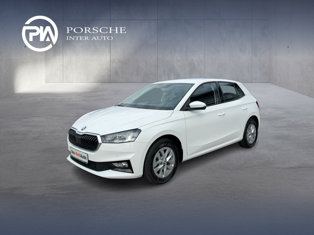 Skoda Fabia Selection