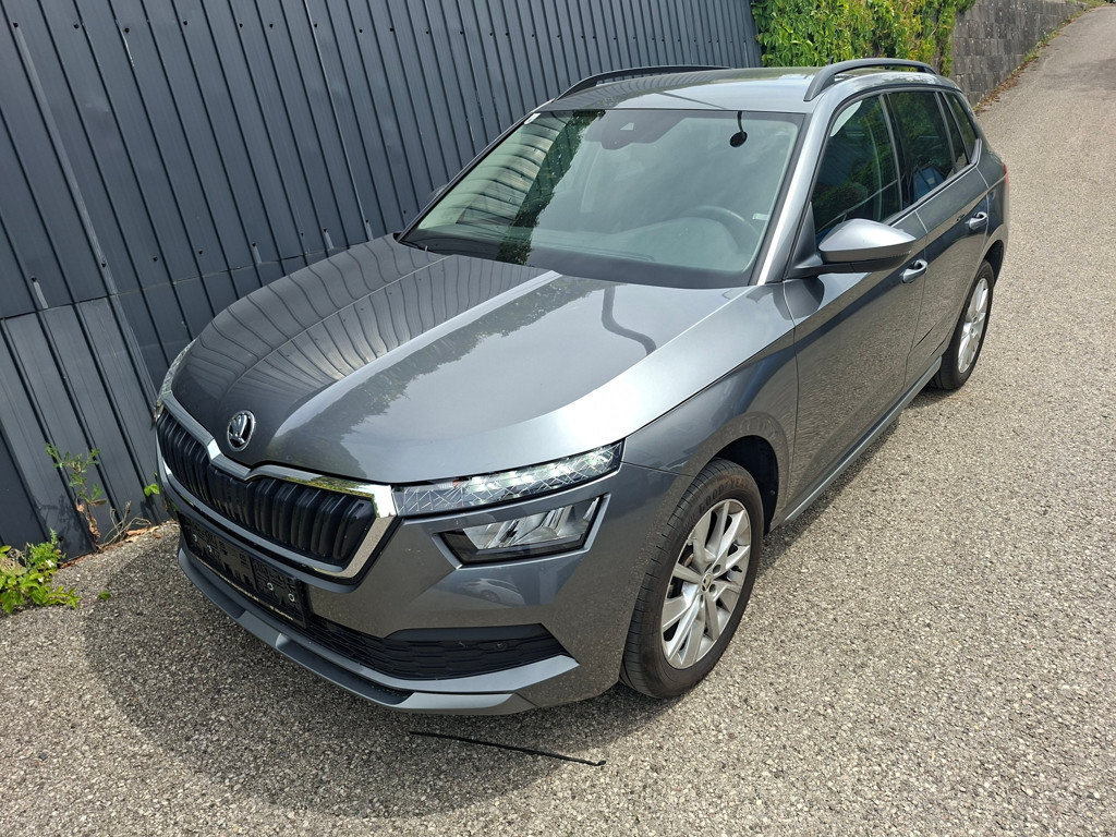 Skoda Kamiq Style Style
