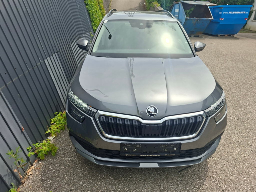 Skoda Kamiq