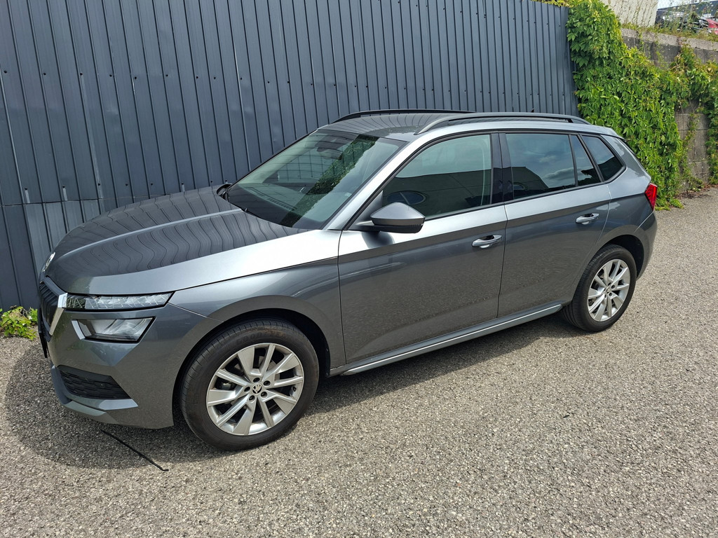 Skoda Kamiq