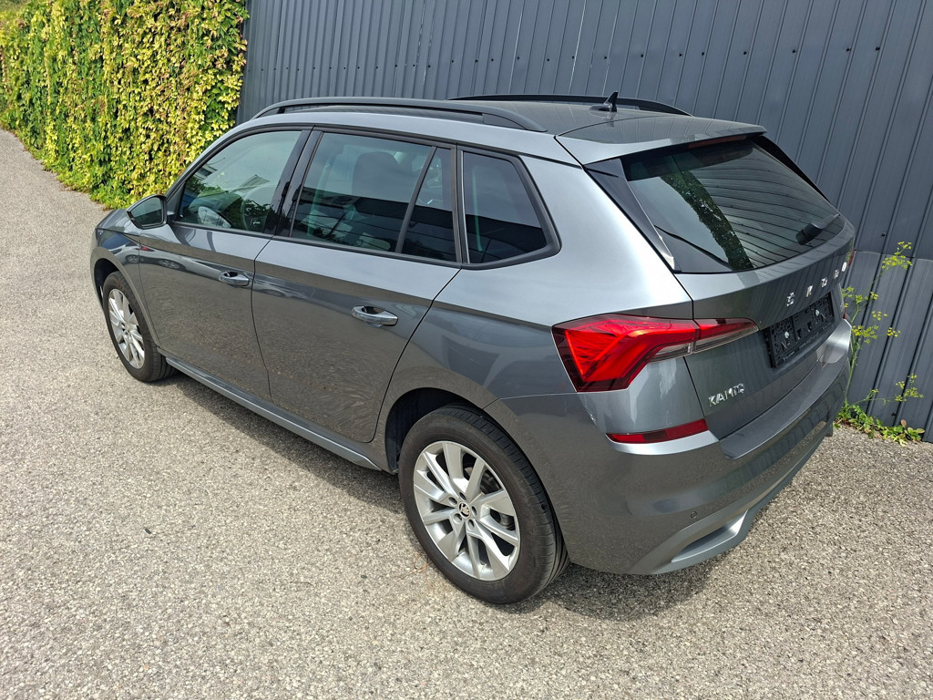 Skoda Kamiq