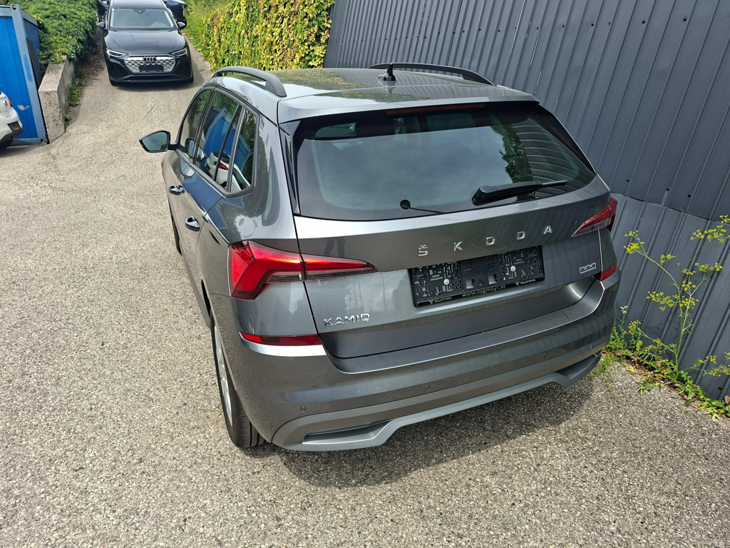 Skoda Kamiq