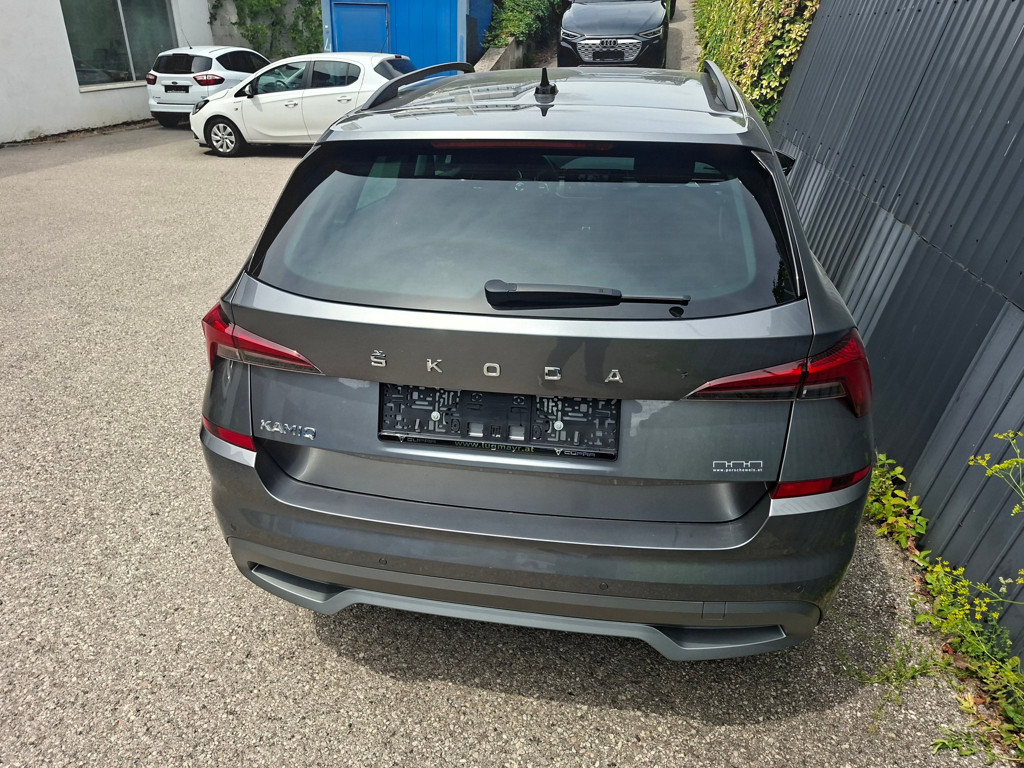 Skoda Kamiq